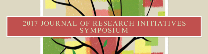Journal of Research Initiatives Symposium 2025