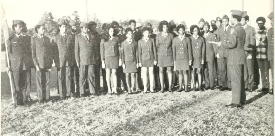 Memorial May: Honoring The Military of FSU