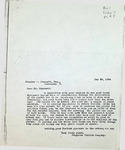 7-8 From Houghton Mifflin to Chesnutt May 1924