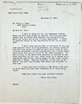 7-9 Chesnutt To Dr. Ellis A. Dale February1927