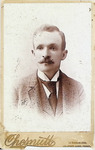 9-8 Photograph Charles W. Chesnutt Date Unknown by Charles W. Chesnutt
