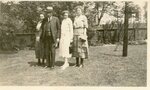 Charles W. Chesnutt and Family (Un-Dated)