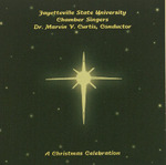 A Christmas Celebration- CD Jacket by Marvin V. Curtis