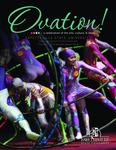 FSU Ovation: 2012-2013 Season Fine Arts Series and Chancellor's Distinguished Speaker Series by Lamb Earnest