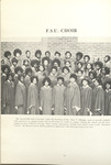 1973 Concert Choir by Fayetteville State