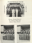1978 Gospel Choir by Fayetteville State