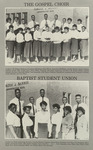 1988 Gospel Choir by Fayetteville State