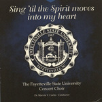 I Feel The Spirit Movin' In My Heart by Marvin V. Curtis