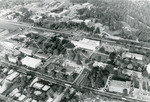 Aerial View of Fayetteville State University- Mid 1980s