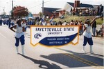 Fayetteville State University Marching Band During Homecoming 2006