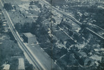 Aerial View of the Fayetteville State University 1964 by Laura Mehaffey