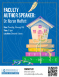 Dr. Noran Moffett- Literacy and The Effect On My Life by Noran L. Moffett