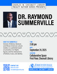 Dr. Raymond Summerville- Proverb Masters September 24, 2025