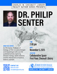 Dr. Philip Senter - The Biology and Chemistry of Fire Breathing Dragons