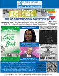 Community Conversations- The Green Book in Fayetteville, NC