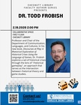 Dr. Todd Frobish - Discourses at Play: A Rhetorical Exploration of Historical Crises Using the Language of Games