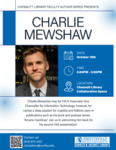 Charlie Mewshaw - Arcane Carolinas Podcast, Cryptids and NC Folklore