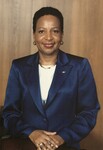 Dr. T.J. Bryan, First Female Chancellor- 2003