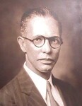 Dr. James Seabrook, President- 1933