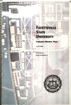 Fayetteville State University Campus Master Plan 1999