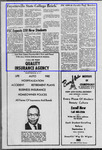 Fayetteville State College Briefs- 1968 by Fayetteville State University