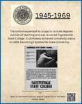 FSU in the News 1945-1969 by Fayetteville State University