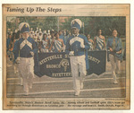 Tuning Up the Steps 1993 by Fayetteville State University