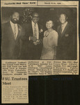 Annual Youth Motivation Task Force Meets at FSU 1988 by Fayetteville State University