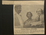 School Raises $10000 1981 by Fayetteville State University