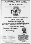 Alumni Call to Action 1977 by Fayetteville State University