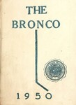The Bronco 1950 by Fayetteville State University