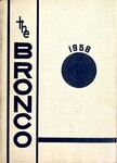 The Bronco 1958 by Fayetteville State University