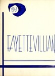 The Fayettevillian 1961 by Fayetteville State University