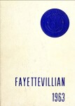 The Fayettevillian 1963 by Fayetteville State University