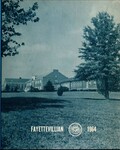 The Fayettevillian 1964 by Fayetteville State University