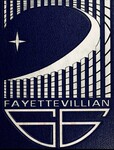 The Fayettevillian 1966 by Fayetteville State University