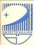The Fayettevillian 1967 by Fayetteville State University