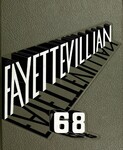 The Fayettevillian 1968 by Fayetteville State University