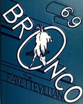 The Fayettevillian 1969 by Fayetteville State University