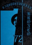 The Fayettevillian 1972 by Fayetteville State University