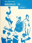 The Fayettevillian 1974 by Fayetteville State University