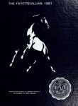The Fayettevillian 1981 by Fayetteville State University