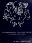 The Fayettevillian 1983 by Fayetteville State University