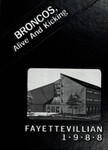 The Fayettevillian 1988 by Fayetteville State University