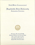 Fayetteville State University 9th Winter Commencement 1998 by Fayetteville State University