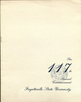 Fayetteville State University Spring Commencement Documents May 13 1984
