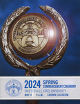 Fayetteville State University Spring Commencement May 11, 2024