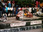 1978 - Ms Joyner & Hood Resident Halls by Laura Mehaffey