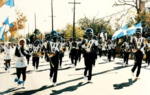 1981 Marching Band by Laura Mehaffey