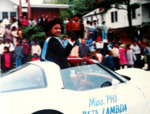 1982 Miss Phi Beta Lambda by Laura Mehaffey